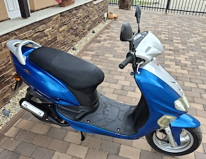 Kymco Vitality 50 Újszerű Gyári 7900km - kép 4