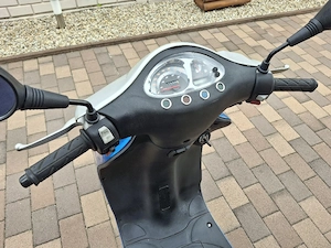 Kymco Vitality 50 Újszerű Gyári 7900km - kép 6