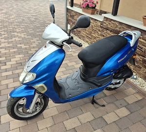 Kymco Vitality 50 Újszerű Gyári 7900km - kép 8