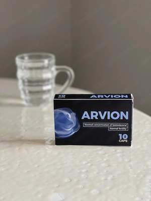 Arvion a potencia támogatására - kép 2