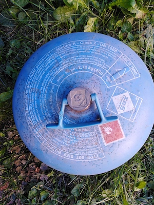 Campingaz907 kempingfőző - kép 2
