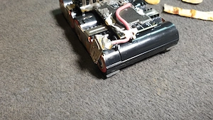 Hitachi BSL1815 18V szerszámgép akku eladó - kép 5