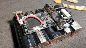 Hitachi BSL1815 18V szerszámgép akku eladó - kép 6
