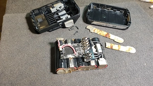 Hitachi BSL1815 18V szerszámgép akku eladó - kép 2