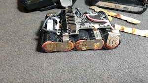 Hitachi BSL1815 18V szerszámgép akku eladó - kép 4