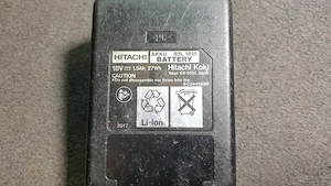 Hitachi BSL1815 18V szerszámgép akku eladó