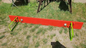 220cm hosszú sörpad eladó - kép 9