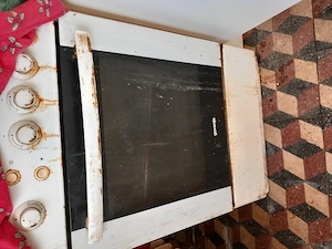 Eladó gáztűzhely
