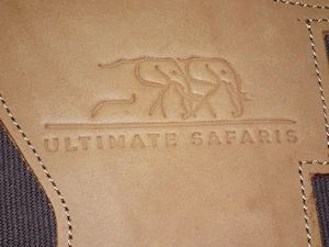 Szép Ultimate Safaris férfi válltáska táska - kép 10