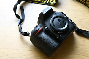 Nikon d 750 váz - kép 3