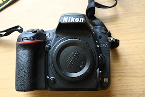 Nikon d 750 váz - kép 2