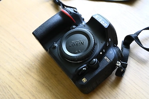 Nikon d 750 váz