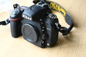 Nikon d 750 váz - kép 4