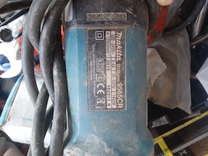 Eladó Makita kisflex 9565cr 1400W