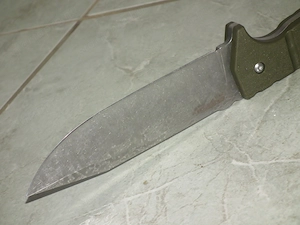 Új RPK. Cold Steel rep. vadászkés bushcraft kés - kép 3