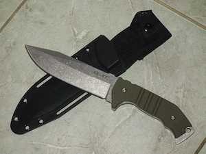 Új RPK. Cold Steel rep. vadászkés bushcraft kés