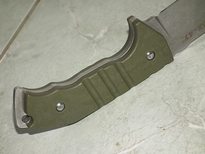 Új RPK. Cold Steel rep. vadászkés bushcraft kés - kép 7