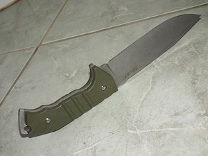 Új RPK. Cold Steel rep. vadászkés bushcraft kés - kép 6