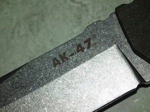 Új RPK. Cold Steel rep. vadászkés bushcraft kés - kép 5