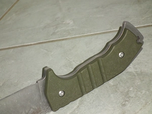 Új RPK. Cold Steel rep. vadászkés bushcraft kés - kép 4