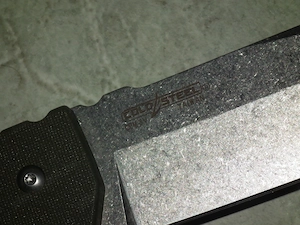 Új RPK. Cold Steel rep. vadászkés bushcraft kés - kép 10