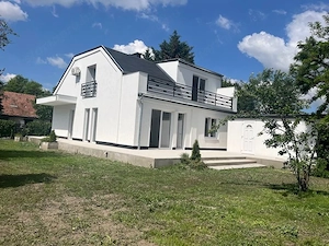 Szigethalmon Vadaspark közelében újszerű állapotú 150 nm nappali + 4 szobás családi ház garázzsal - kép 2
