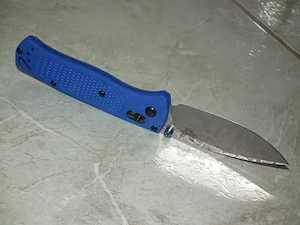 RPK. Benchmade Bugout 535 rep. dobozos új zsebkés bicska - kép 7