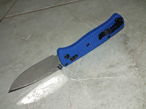 RPK. Benchmade Bugout 535 rep. dobozos új zsebkés bicska - kép 3