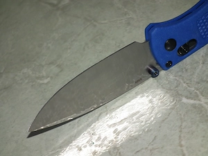 RPK. Benchmade Bugout 535 rep. dobozos új zsebkés bicska - kép 4