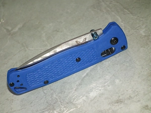 RPK. Benchmade Bugout 535 rep. dobozos új zsebkés bicska - kép 6