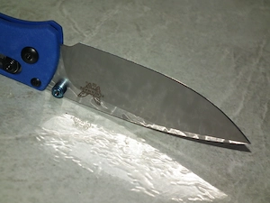 RPK. Benchmade Bugout 535 rep. dobozos új zsebkés bicska - kép 9