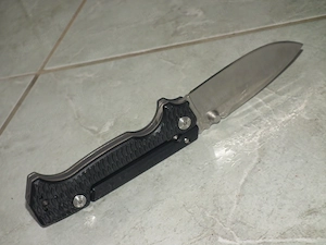 Új dobozos rpk. Cold Steel Ad-15 zsebkés bicska - kép 5
