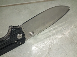 Új dobozos rpk. Cold Steel Ad-15 zsebkés bicska - kép 7