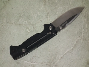 Új dobozos rpk. Cold Steel Ad-15 zsebkés bicska - kép 8