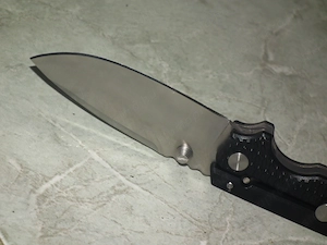 Új dobozos rpk. Cold Steel Ad-15 zsebkés bicska - kép 3