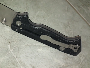 Új dobozos rpk. Cold Steel Ad-15 zsebkés bicska - kép 4