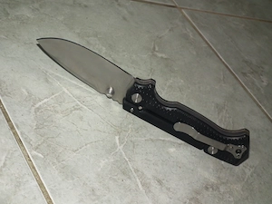 Új dobozos rpk. Cold Steel Ad-15 zsebkés bicska - kép 2
