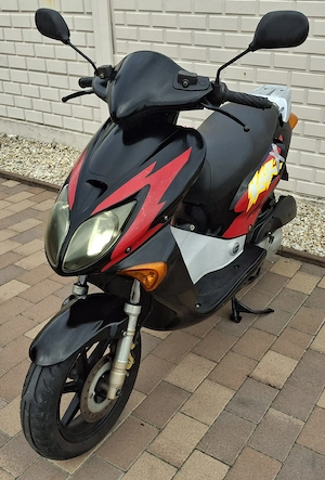Honda X8R 50 Megkímélt