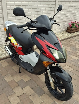 Honda X8R 50 Megkímélt - kép 10