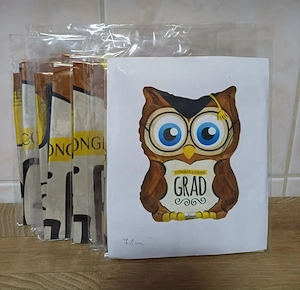 Ballagási fólialufi készlet eladó - kép 6