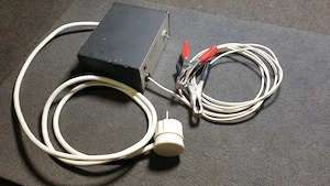 12V akkutöltő eladó, Eltens - kép 2