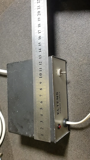 12V akkutöltő eladó, Eltens - kép 9