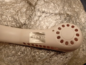 Nyakba akasztható ventilátor, 6000 mAh, akár 18 óra  5000ft óbuda Újratölthető nyaki ventilátor 4W 5 - kép 4