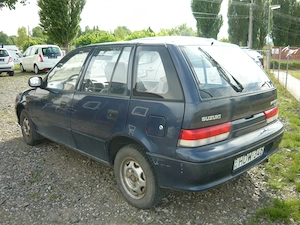 Suzuki Swift 1.0 GLX - kép 2