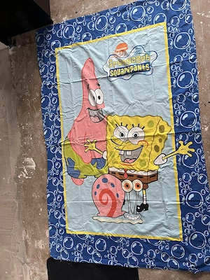 Eladó Sponge bob Ágyneműhuzat