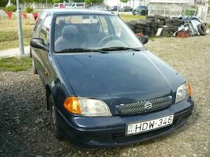 Suzuki Swift 1.0 GLX - kép 4