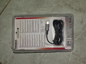Bontatlan Kőnig-HQ 220V-os töltő mini 5pin USB csatlakozóval - kép 8