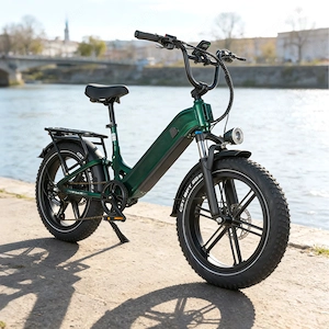 Bird Maxtor Fat Bike - kép 5