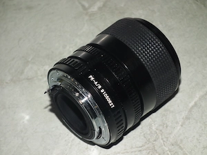 Pazar optika Exakta 28-70 mm. macro zoom - objektív optika PK-A R - kép 5