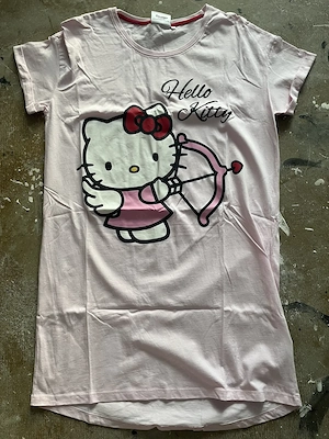 Eladó egy Hello Kitty ÚJ Hálóing - kép 2